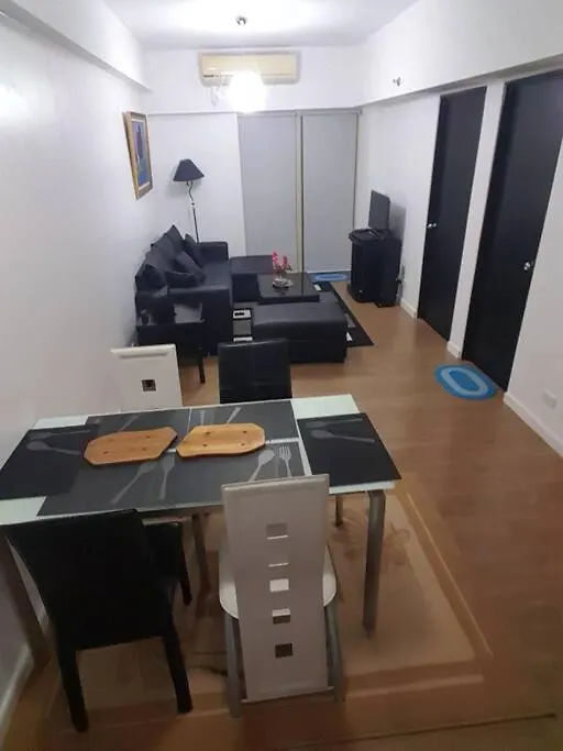 Apartmán Abl@Home Angeles Filipíny